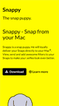 Mobile Screenshot of go-snappy.com